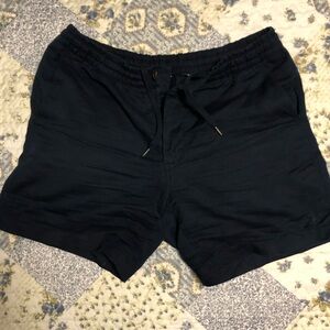 Polo Ralph Lauren classic 6” linen shorts